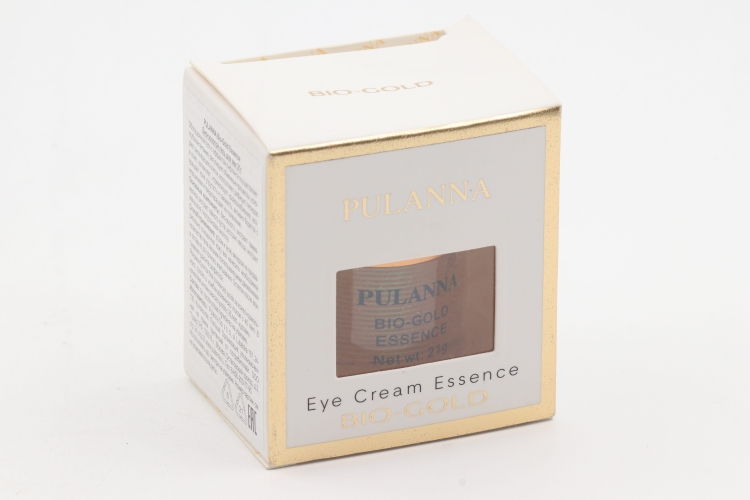 Гель Pulanna Essence Био-золотой гель д/век, 21 г