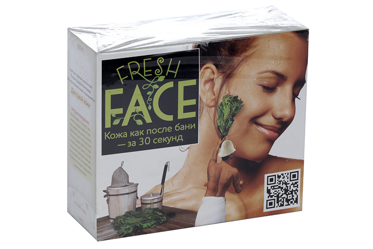 Скраб БиоБьюти Fresh Face д/глубокой очистки д/сухой кожи, 72 г