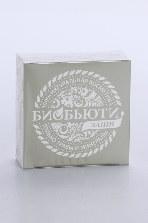 Биочистка Биобьюти-Элит серебрян д/сухой/чувствительной/норм кожи, 70 г