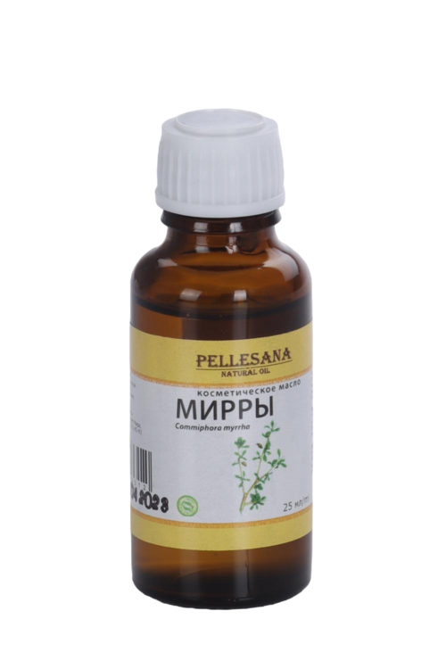 Масло Пеллесана косметич мирры, 25 мл