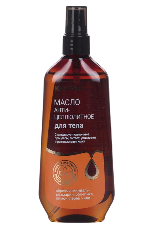 Масло Karmel д/тела антицеллюлит массажн, 150 мл
