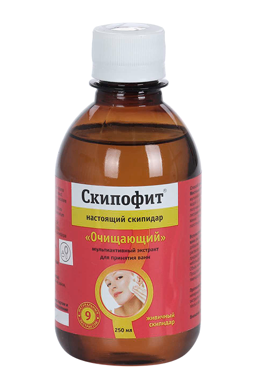 Экстракт Скипофит Очищающий мультиактивный, 250 мл