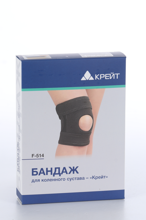 Бандаж Крейт Ф-514 на колен суст р 5