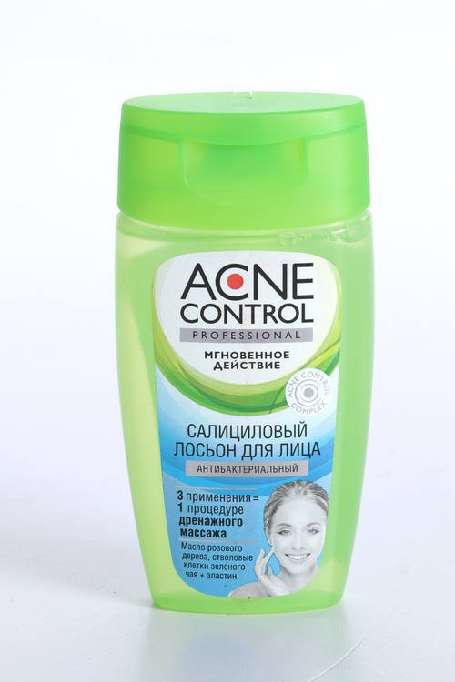 Лосьон Acne Control Мгновенное действие салициловый, 150 мл