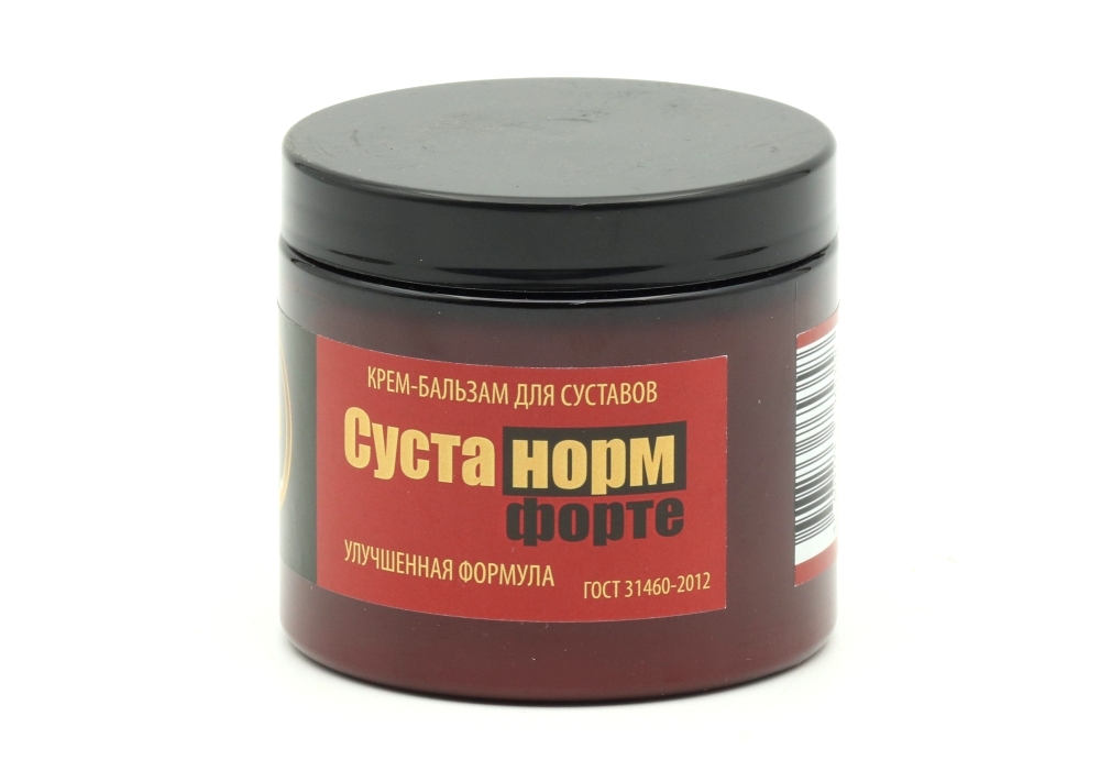 Крем-бальзам Сустанорм Форте, 180 г, банка