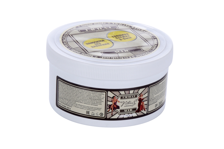 Паста Victorias Professional solid д/шугаринга сахарная плотная, 600 г