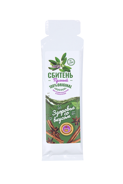 Сбитень Пряный, 25 г