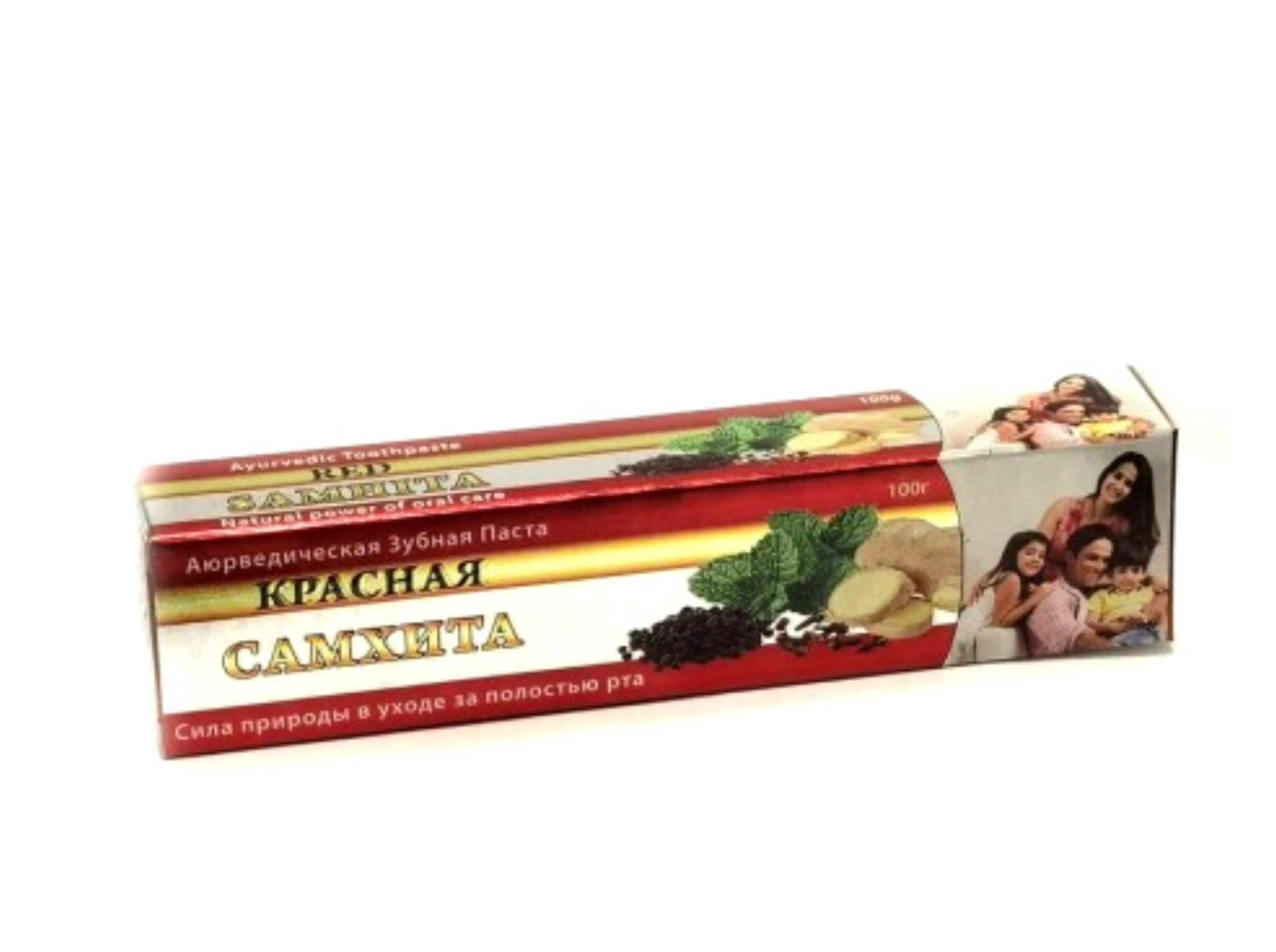 З/паста Самхита Красная, 100 г