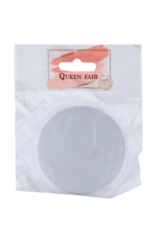 Зеркало Queen fair складное d 7,5 см цвет белый