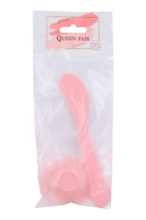 Набор косметический Queen fair д/масок 2 предмета цвет розовый