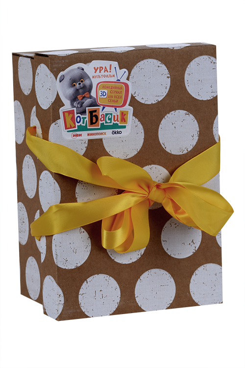 Игрушка Budi Basa Басик baby в костюме супермена