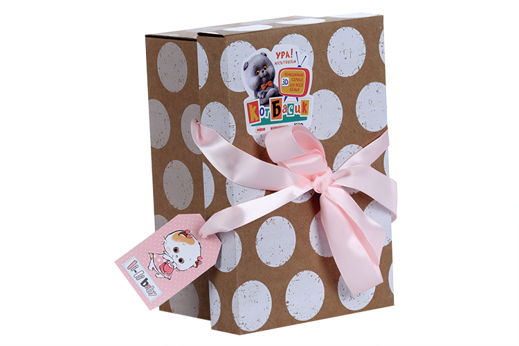 Игрушка Budi Basa Ли-Ли baby в костюмчике космос