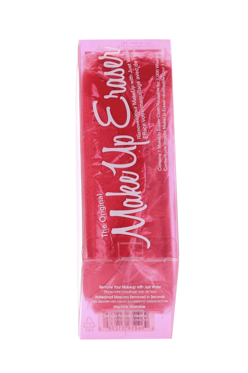 Материя д/снятия макияжа MakeUp Eraser розовая
