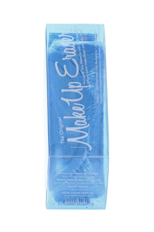 Материя д/снятия макияжа MakeUp Eraser голубая