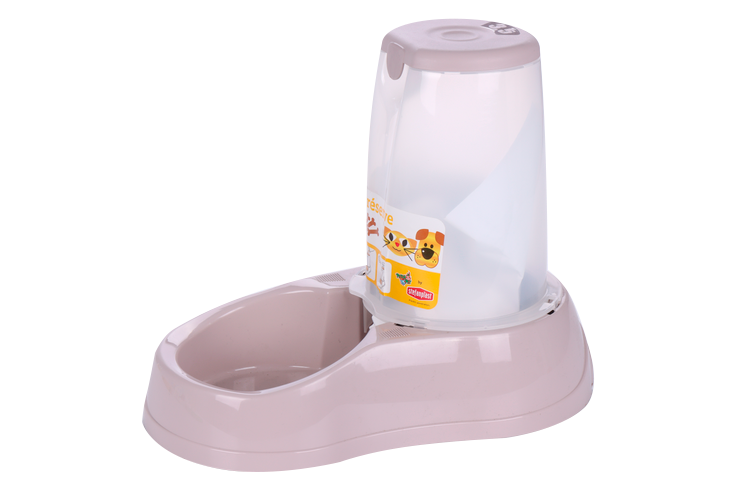 Автокормушка STEFANPLAST пластмассовая 29287 3,5 л