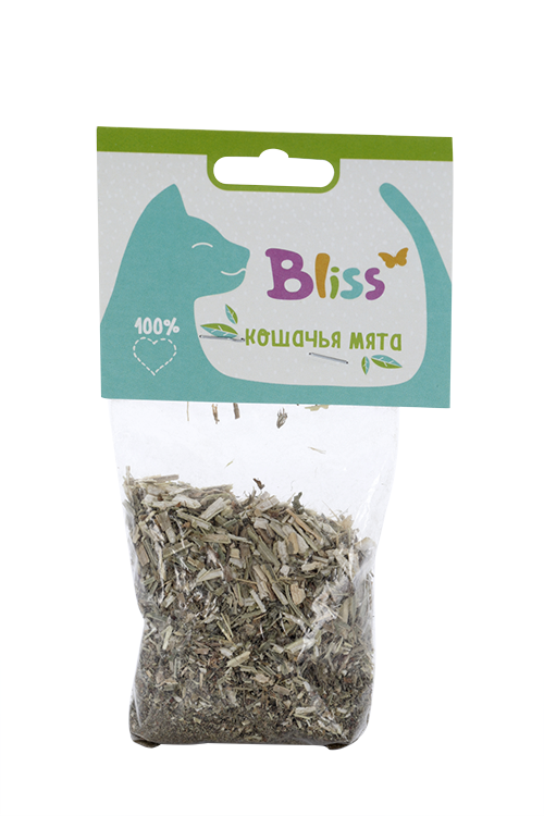 Кошачья мята Bliss лакомство д/кошек 10 г