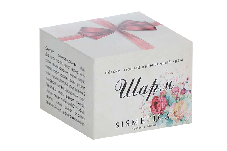 Крем Sismetica Шарм экспресс-уход, 30 мл