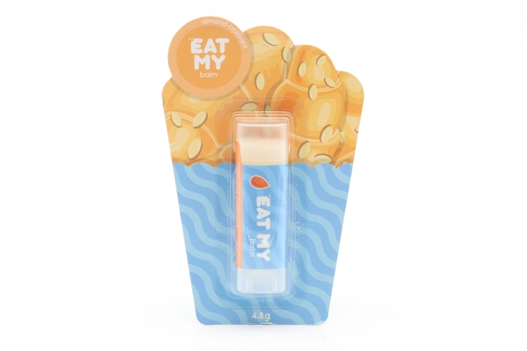 Бальзам EAT MY Миндальный круассан д/губ, 4,8 г
