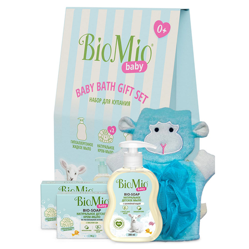 Набор BioMio Baby д/купания