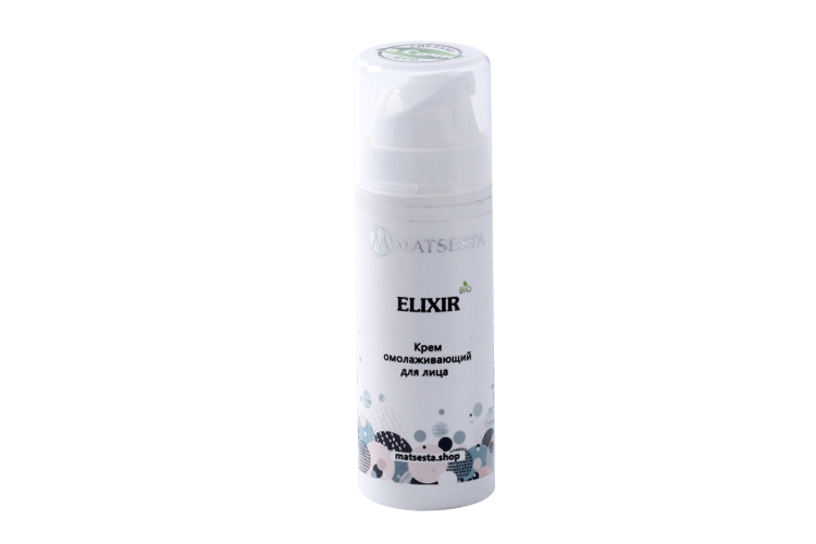 Крем MATSESTA ELIXIR омолаживающий д/лица, 30 мл