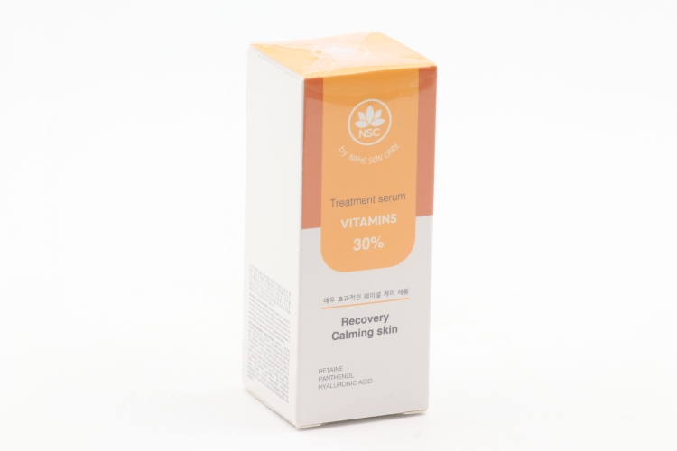 Сыворотка NAME SKIN CARE Витаминная, 30 мл