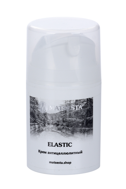 Крем MATSESTA Elastic антицеллюлитный, 50 мл