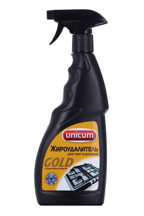 Жироудалитель UNICUM д/плит/духовок 500 мл
