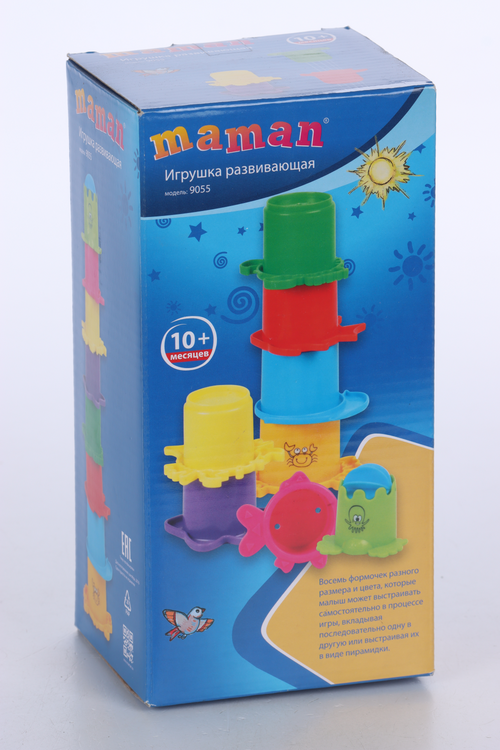 Игрушка Maman 9055 развивающая