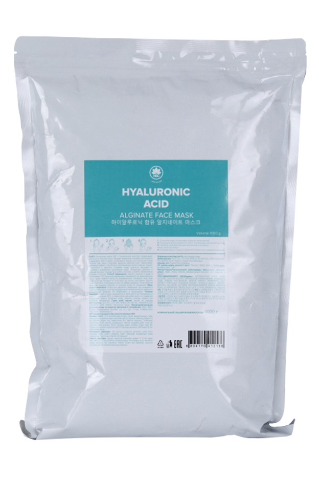 Маска NAME SKIN CARE Hyaluronic Acid д/лица альгинатная, 1 кг