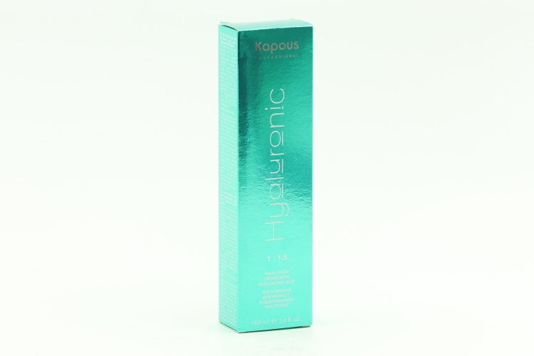 Крем-краска Kapous Professional Hyaluronic Acid д/окраш волос спец мелирование фуксия 100 мл
