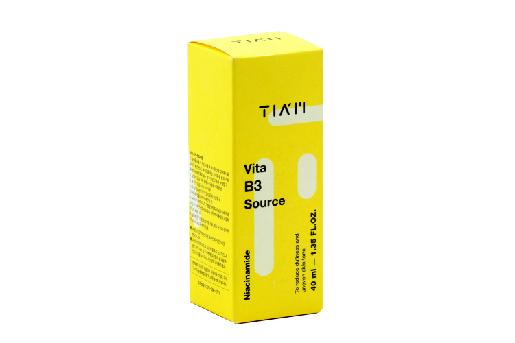 Сыворотка Tiam Vita B3 source осветляющая д/лица, 40 мл