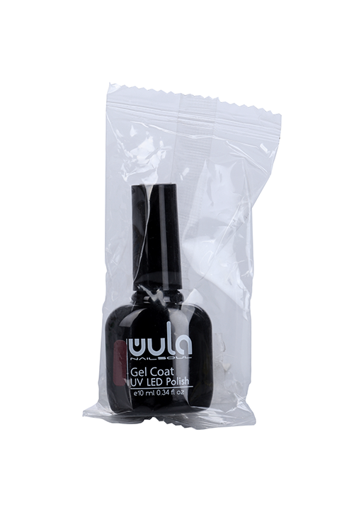Гель-лак WULA NAILSOUL Ruby Dreams тон 685 винный 10 мл