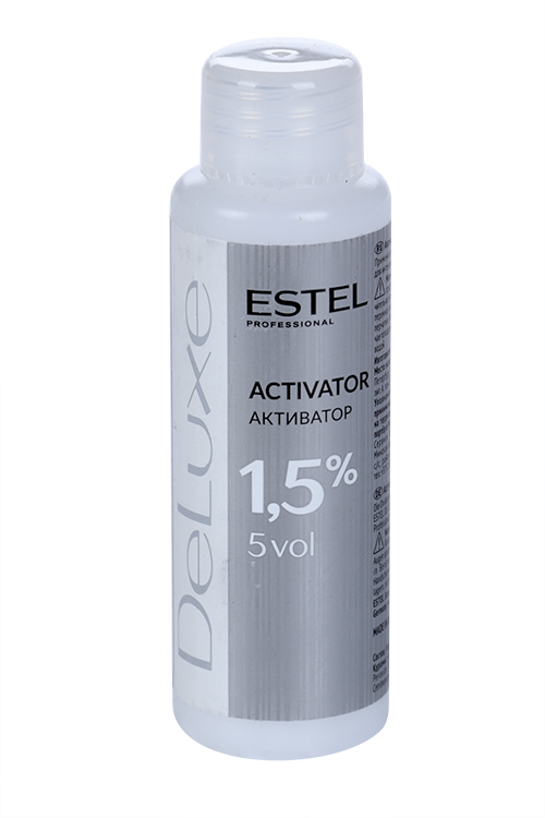Активатор ESTEL PROFESSIONAL De Luxe 1,5 %, 60 мл