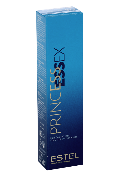 Крем-краска ESTEL PROFESSIONAL Princess Essex д/окрашивания седены 6/00 темно-русый 60 мл
