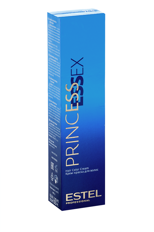 Крем-краска ESTEL PROFESSIONAL Princess Essex д/окрашивания волос 9/76 коричнево-фиолетовый 60 мл