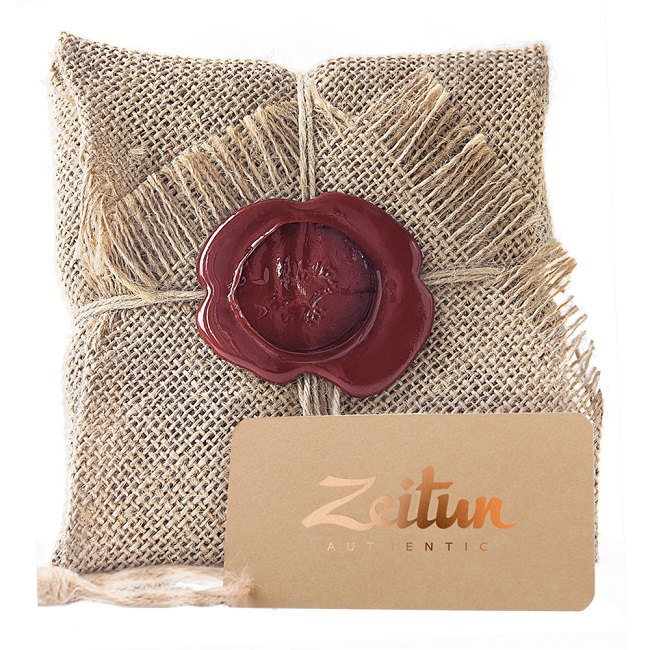 Хна Zeitun д/волос натуральная рыжая, 300 г