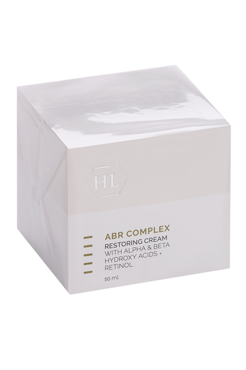 Крем Holy Land Alpha-Beta and Retinol Restoring Cream д/лица восстанавливающий, 50 мл