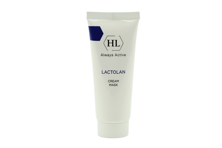 Маска Holy Land Lactolan Cream питательная д/лица, 70 мл