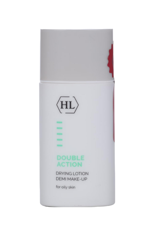 Лосьон Holy Land Double Action Drying Lotion+Make Up д/лица подсушивающий, 30 мл