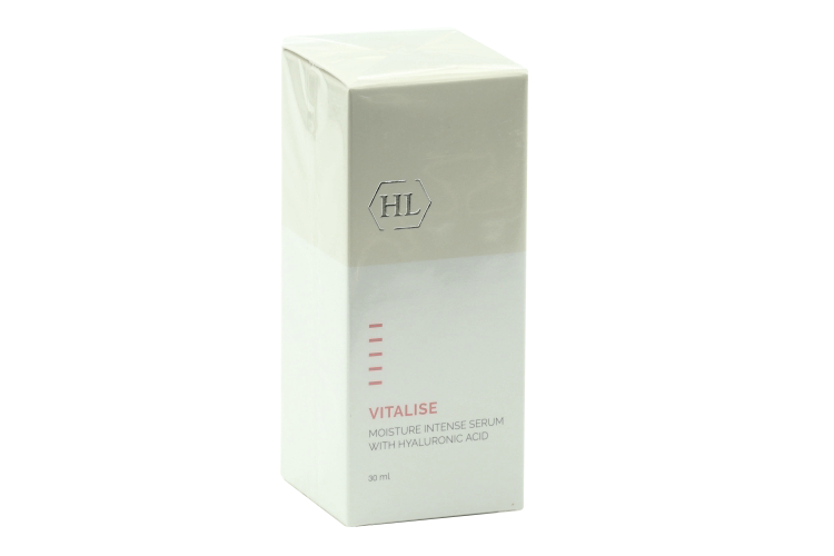 Сыворотка Holy Land Vitalise Moisture Intense Serum д/лица с гиалуроновой кислотой, 30 мл
