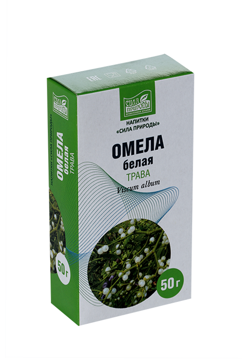 Омела белая, 50 г