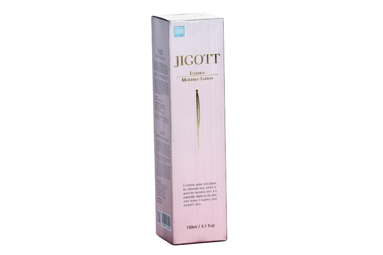 Лосьон Jigott Essence Moisture Lotion увлажняющий д/лица, 150 мл