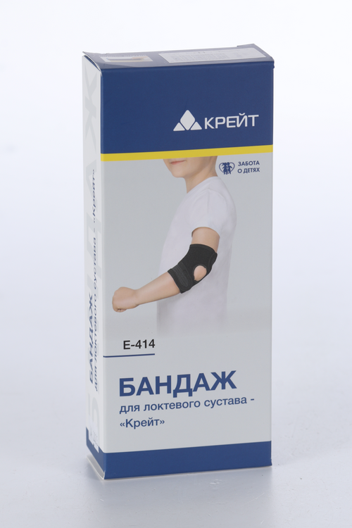 Бандаж д/локтевого суст Е-414 р 1