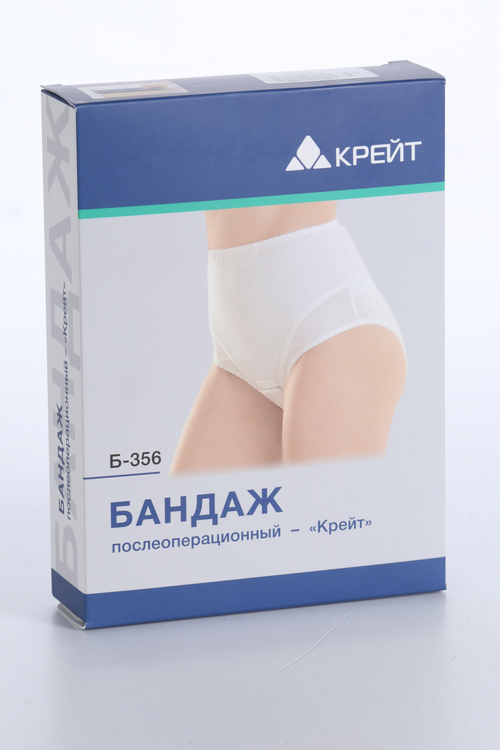 Бандаж Крейт Б-356 п/операц р 7, бежевый