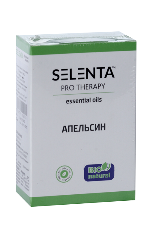 Масло Selenta эфирное сладкий апельсин водорастворимое, 30 мл