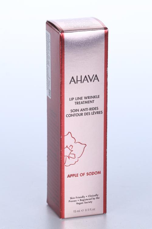 Крем AHAVA apple of sodom от морщин д/кожи вокруг губ, 15 мл