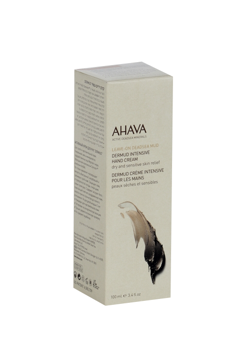 Крем AHAVA Deadsea Mud Активный DeRmud д/рук, 100 мл