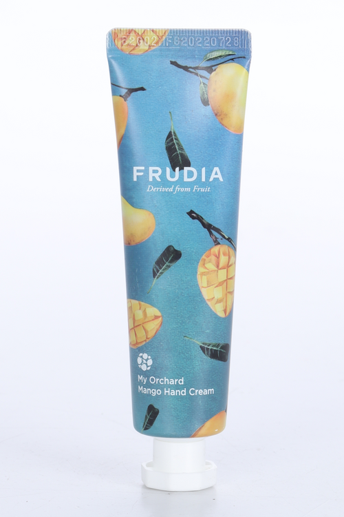 Крем FRUDIA д/рук c манго, 30 г