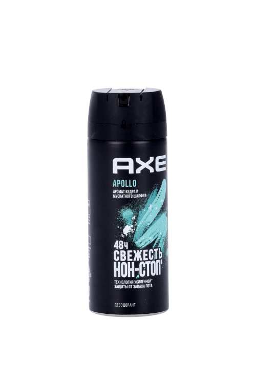 Дезодорант AXE защита от запаха пота кедр и мускатный шалфей, 150 мл