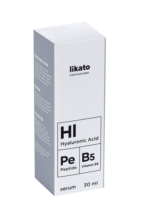 Сыворотка Likato Professional д/лица с лифтинг-эффектом антивозрастная, 30 мл
